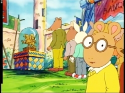 انیمیشن آرتور فصل 3 قسمت 9 - arthur